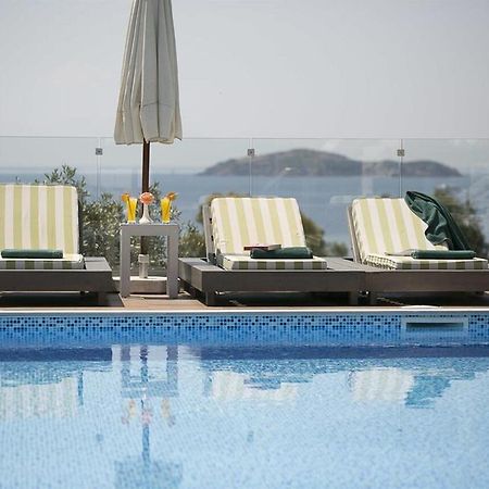 Irida Aegean View, Philian Hotels And Resorts Megáli Ámosz Kültér fotó