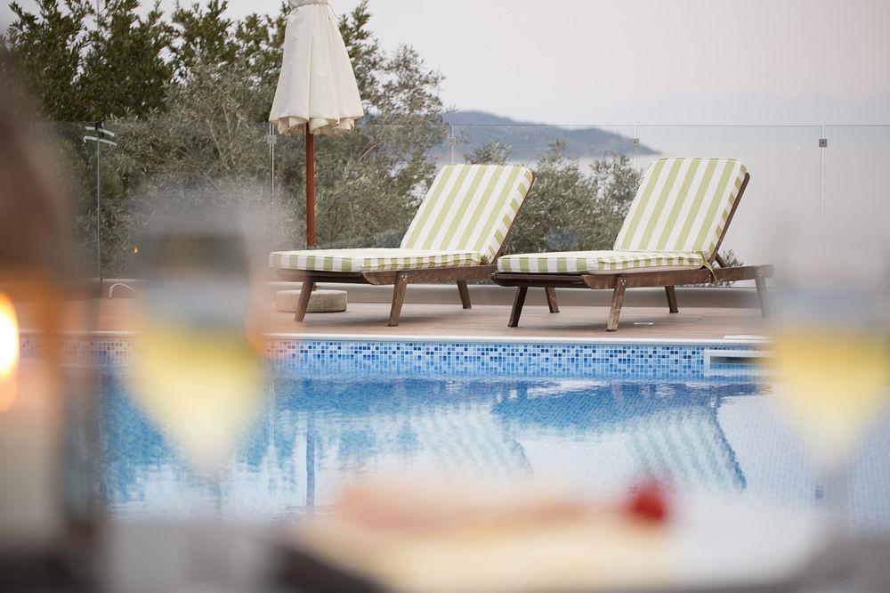 Irida Aegean View, Philian Hotels And Resorts Megáli Ámosz Kültér fotó
