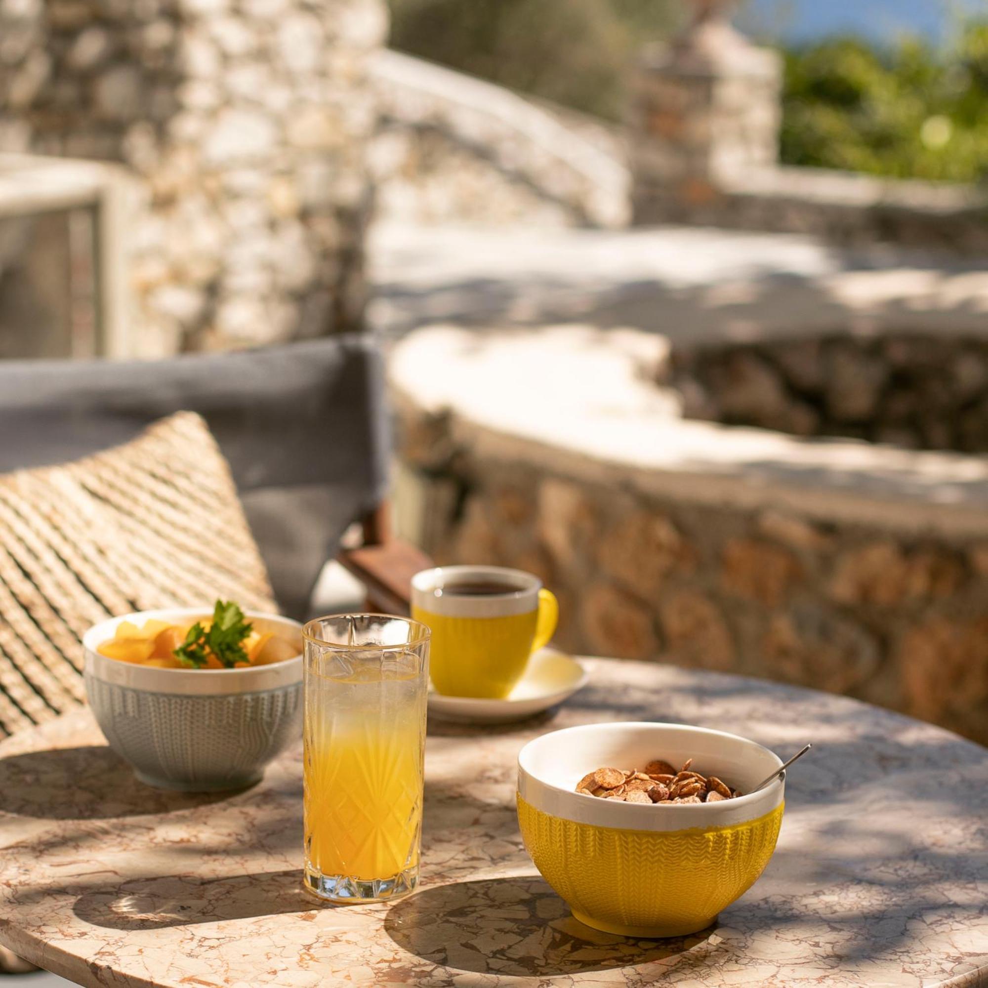 Irida Aegean View, Philian Hotels And Resorts Megáli Ámosz Szoba fotó