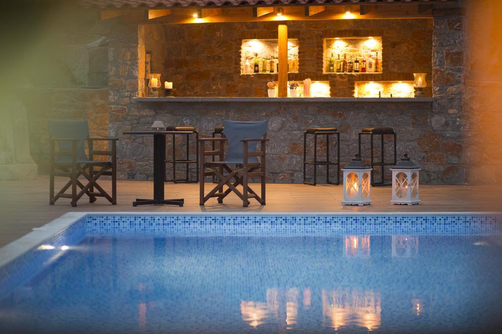 Irida Aegean View, Philian Hotels And Resorts Megáli Ámosz Kültér fotó