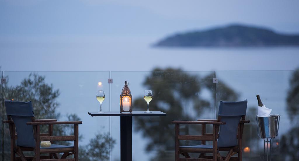 Irida Aegean View, Philian Hotels And Resorts Megáli Ámosz Kültér fotó